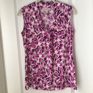 Dana Bachman Sleeveless Top